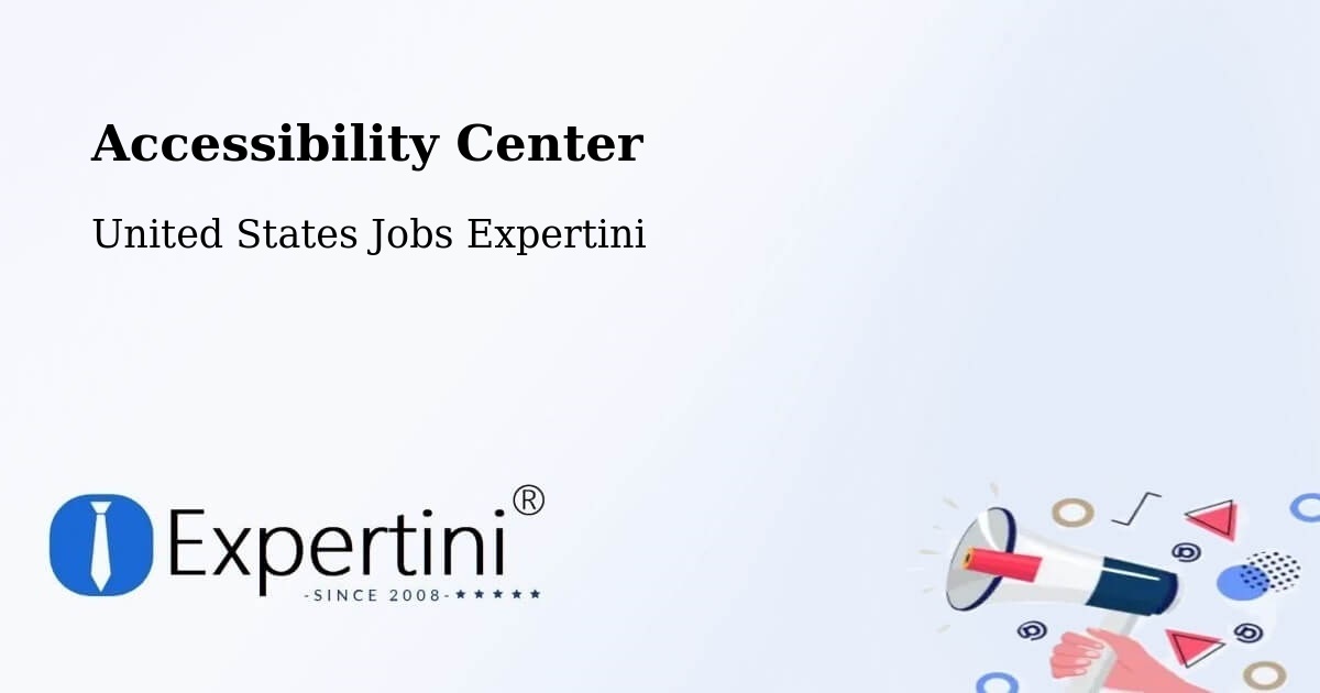 Accessibility Statement – Fulda - United States Jobs Expertini