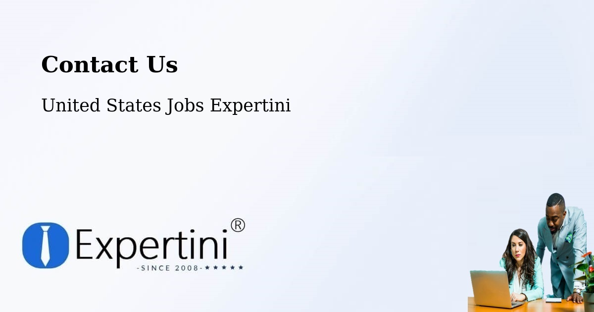 Contact Expertini – Fulda - United States Jobs Expertini