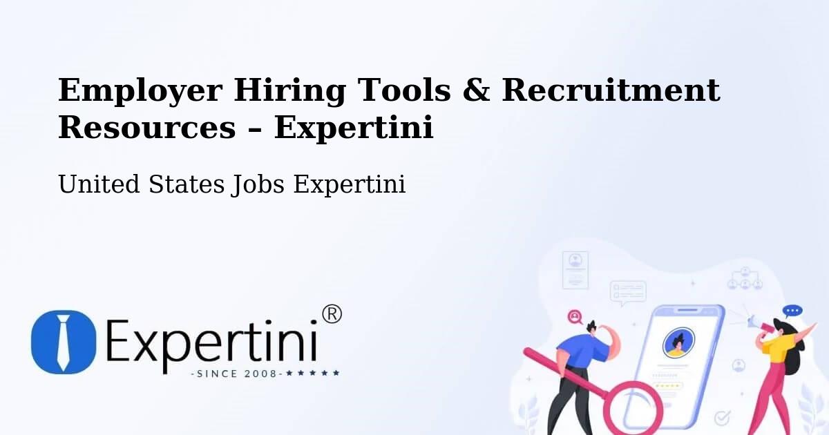 Employer Hiring Tools & Recruitment Resources – Fulda - Fulda, United States Jobs Expertini