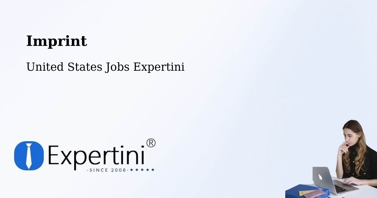 Imprint – Fulda - United States Jobs Expertini