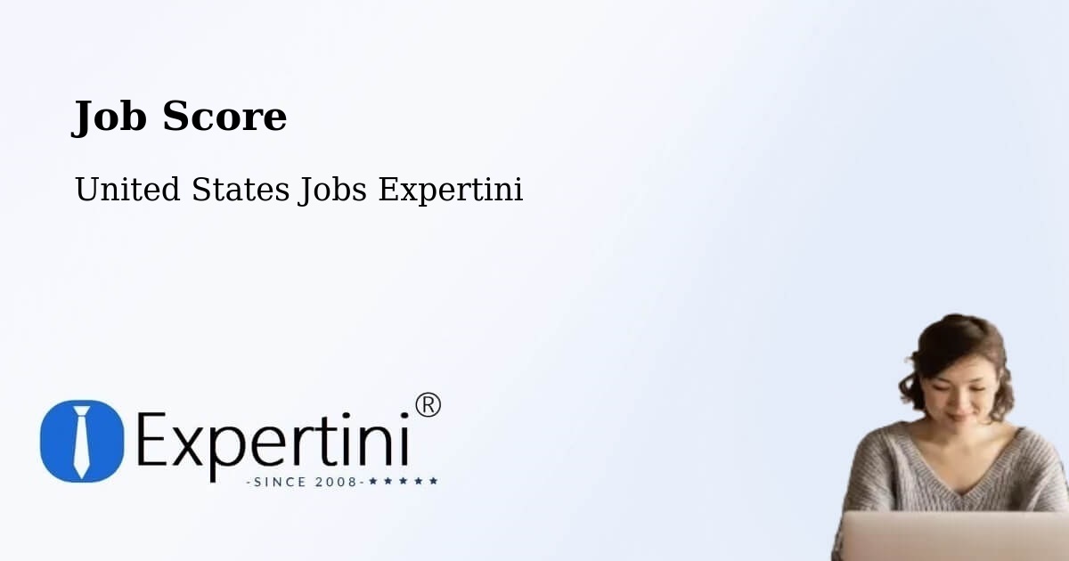 Job Score & Job Description Score Tool – Fulda - United States Jobs Expertini