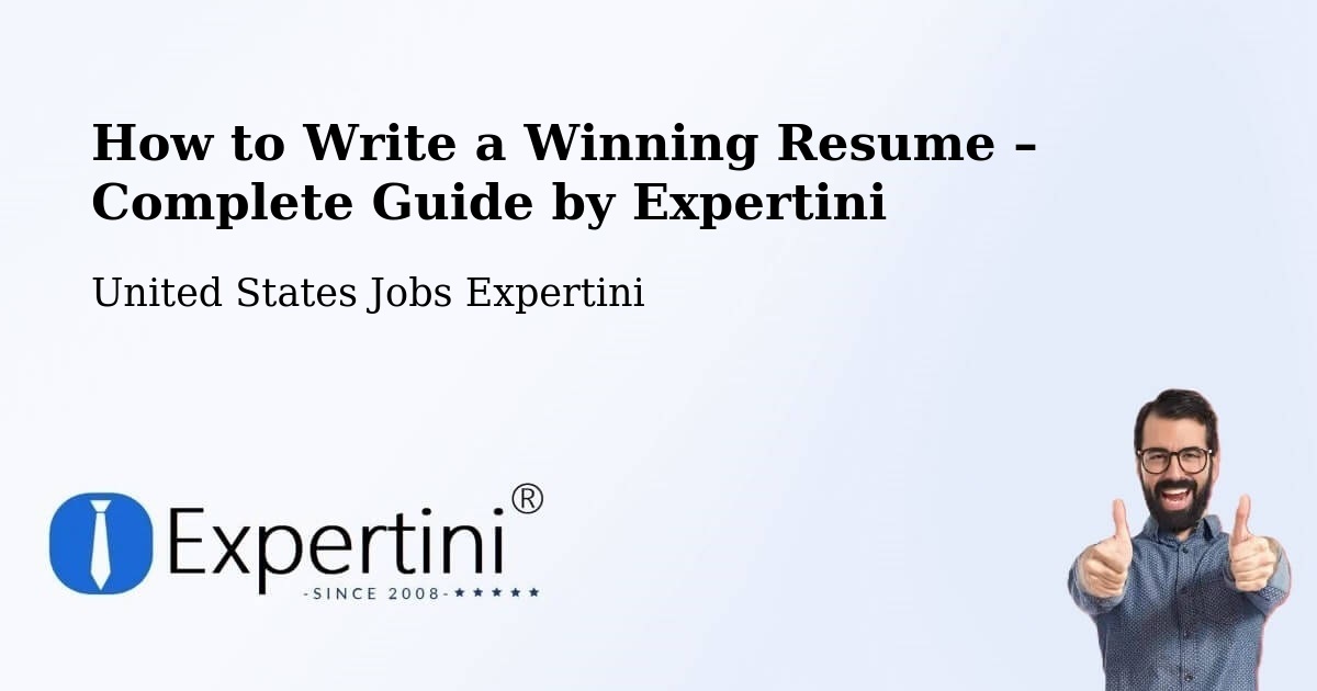 Resume Writing Guide for Job Seekers – Fulda - Fulda, United States Jobs Expertini