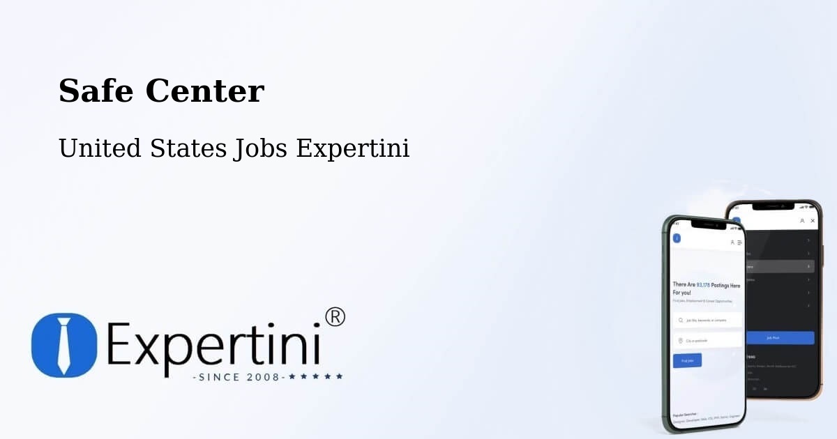 Safety Center – Fulda - United States Jobs Expertini