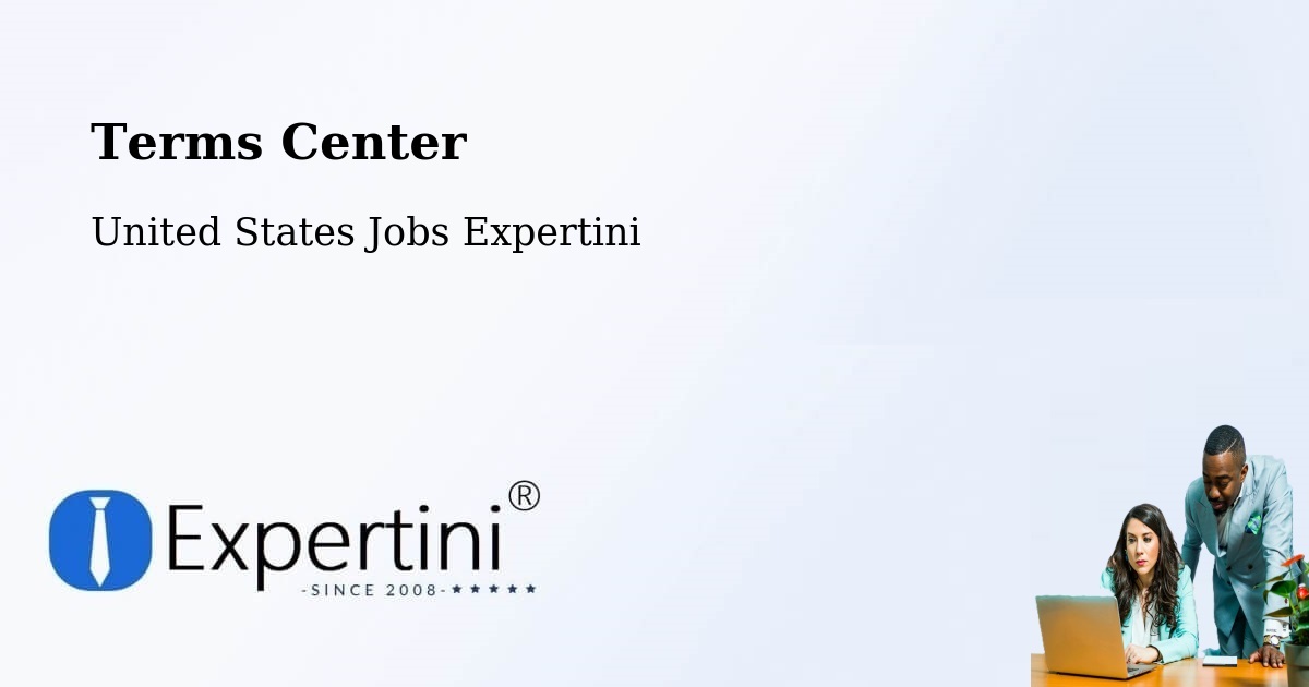 Terms of Service – Fulda - United States Jobs Expertini